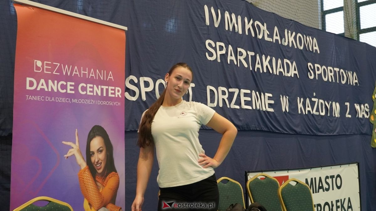 IV Mikołajkowa Spartakiada Sportowa [11.12.2025] - zdjęcie #31 - eOstroleka.pl