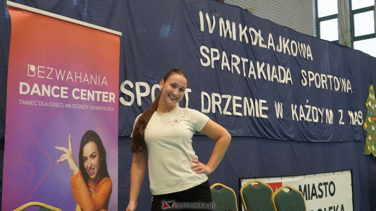 IV Mikołajkowa Spartakiada Sportowa [11.12.2025] - zdjęcie #30 - eOstroleka.pl