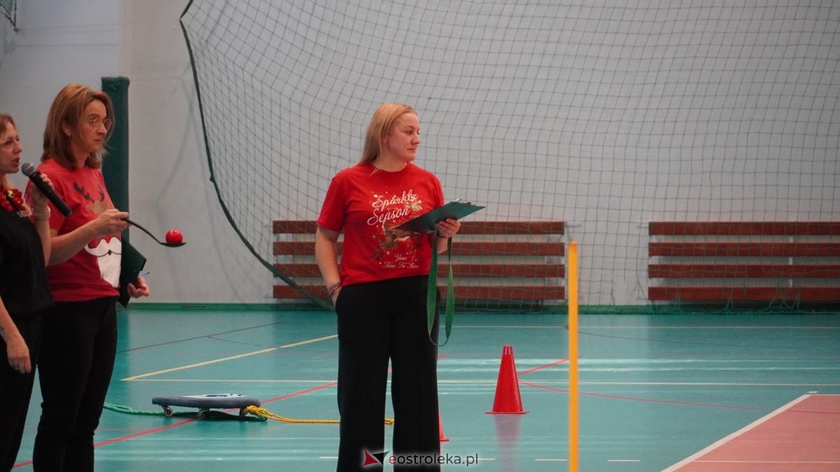IV Mikołajkowa Spartakiada Sportowa [11.12.2025] - zdjęcie #28 - eOstroleka.pl