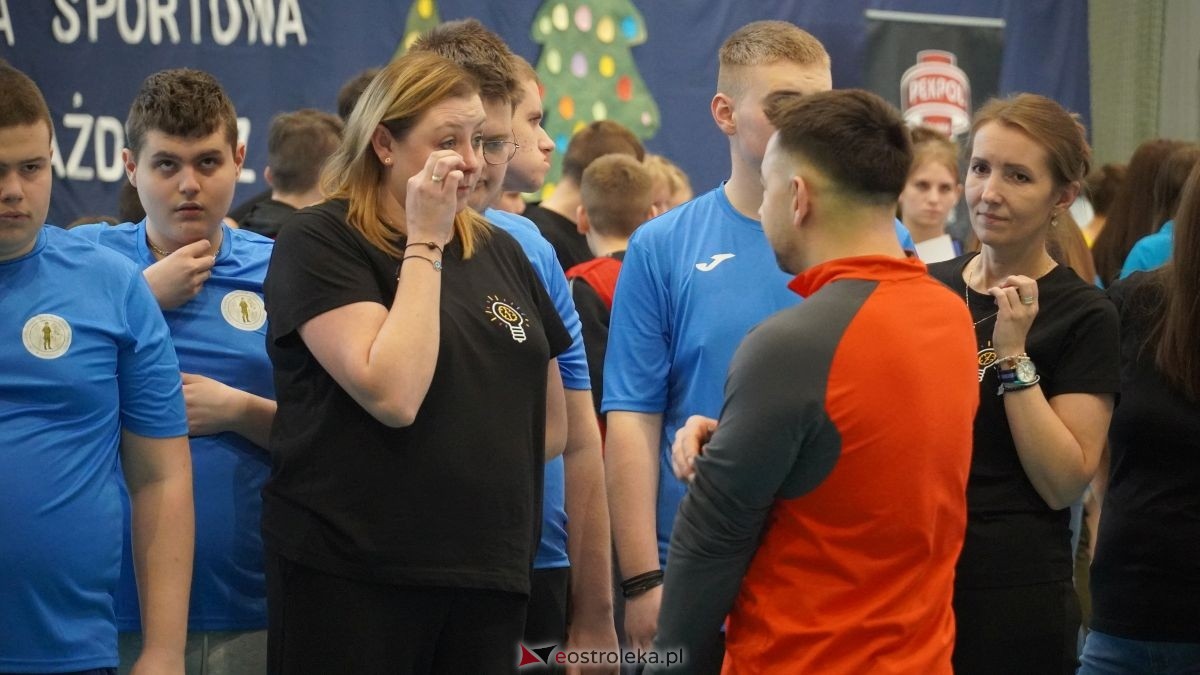 IV Mikołajkowa Spartakiada Sportowa [11.12.2025] - zdjęcie #3 - eOstroleka.pl