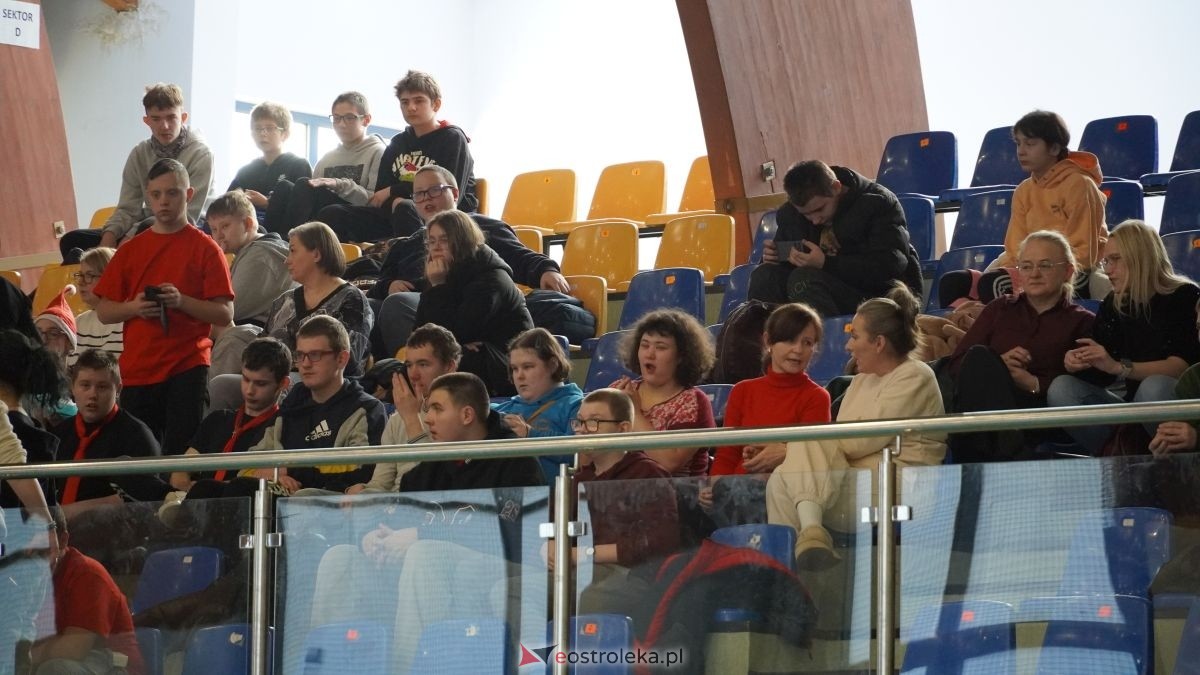 IV Mikołajkowa Spartakiada Sportowa [11.12.2025] - zdjęcie #1 - eOstroleka.pl