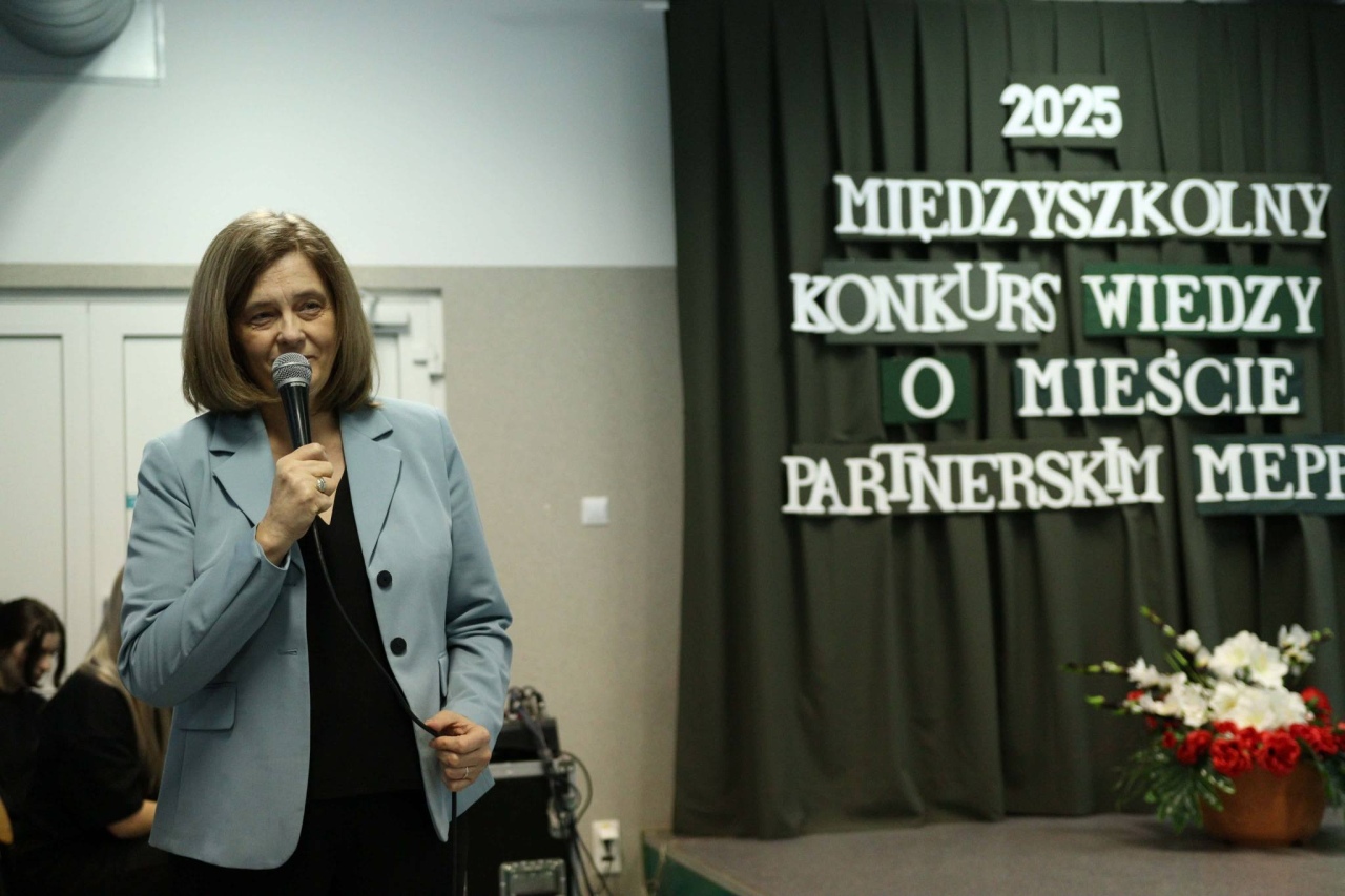 III Międzyszkolny Konkurs Wiedzy o Mieście Partnerskim Meppen fot. ZSZ nr 2 [8.12.2025] - zdjęcie #13 - eOstroleka.pl