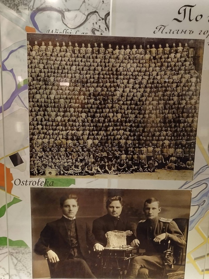 Żywa lekcja historii: klasa 2A ze Szkoły Podstawowej nr 5 na Fortach Bema, fot. SP nr 5 [10.12.2025] - zdjęcie #9 - eOstroleka.pl