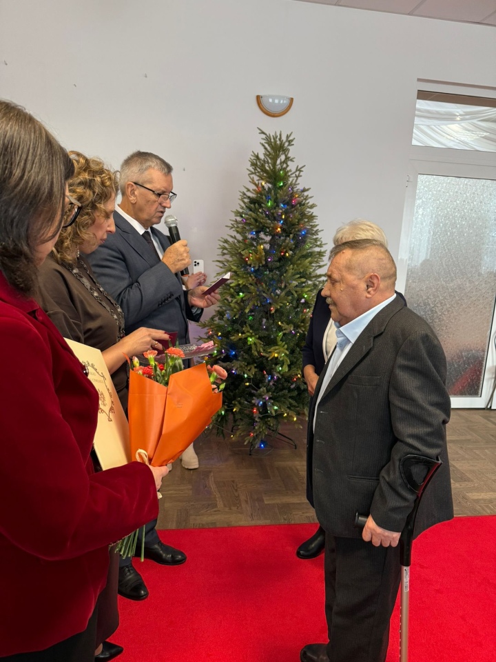 Złote gody w gminie Troszyn [12.12.2025] - zdjęcie #8 - eOstroleka.pl