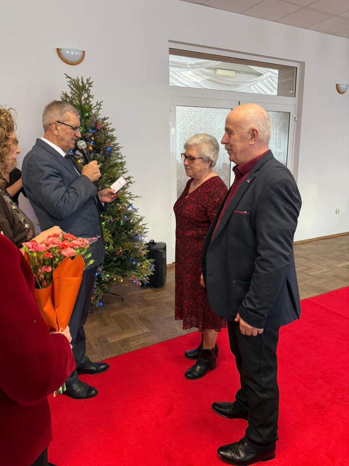 Złote gody w gminie Troszyn [12.12.2025] - zdjęcie #7 - eOstroleka.pl