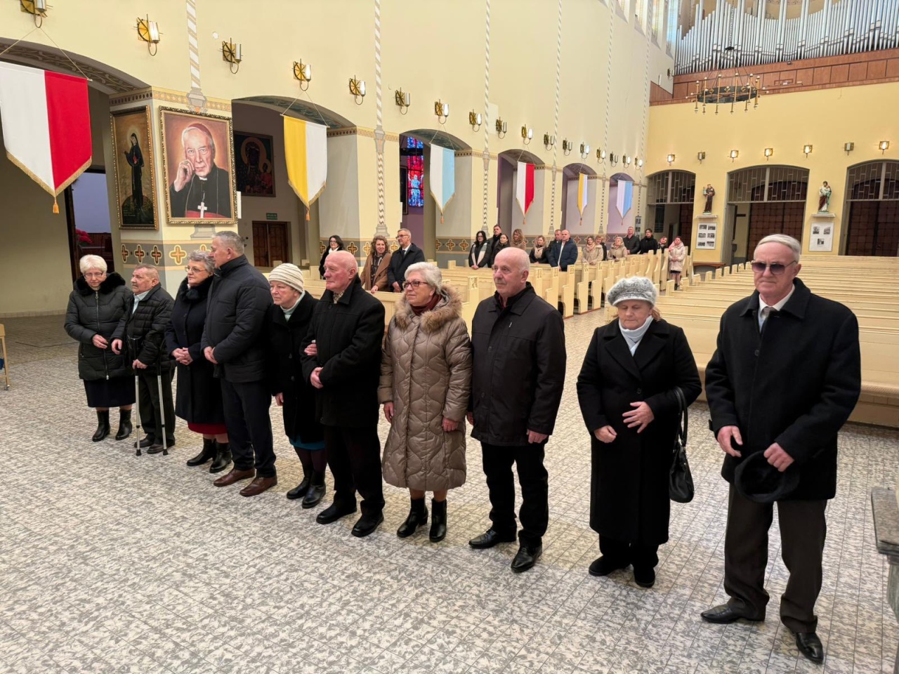 Złote gody w gminie Troszyn [12.12.2025] - zdjęcie #3 - eOstroleka.pl