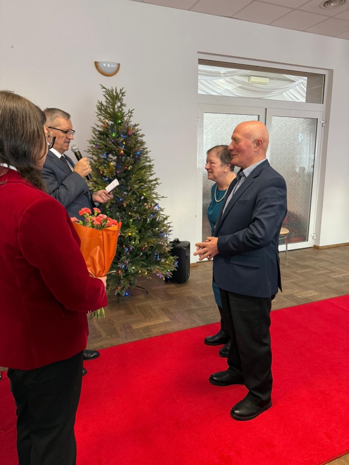 Złote gody w gminie Troszyn [12.12.2025] - zdjęcie #5 - eOstroleka.pl