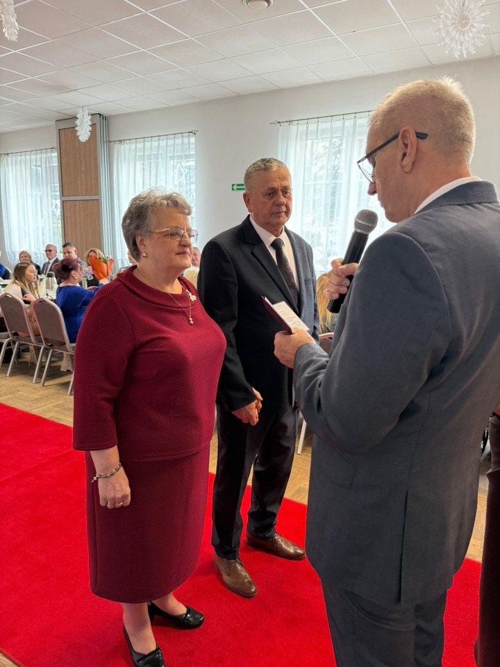 Złote gody w gminie Troszyn [12.12.2025] - zdjęcie #10 - eOstroleka.pl