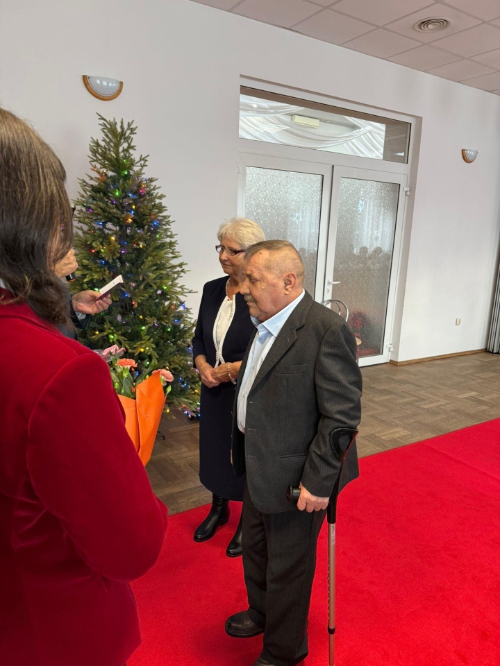 Złote gody w gminie Troszyn [12.12.2025] - zdjęcie #15 - eOstroleka.pl