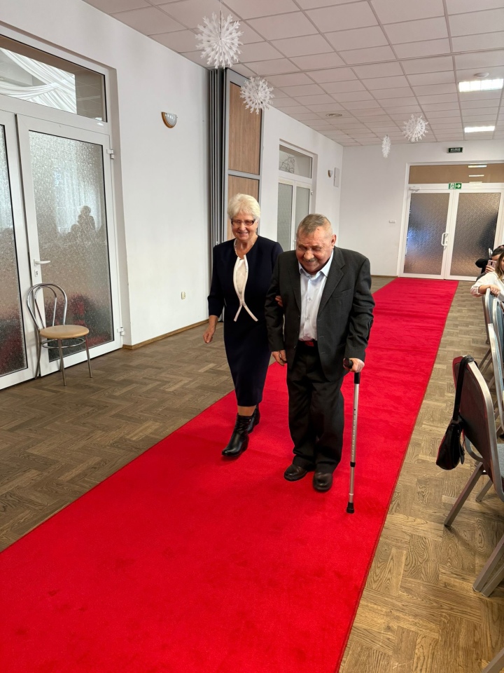 Złote gody w gminie Troszyn [12.12.2025] - zdjęcie #9 - eOstroleka.pl