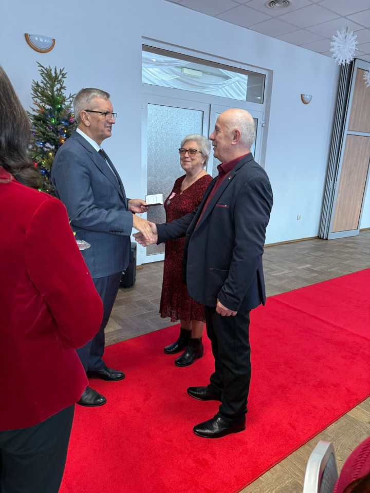 Złote gody w gminie Troszyn [12.12.2025] - zdjęcie #6 - eOstroleka.pl