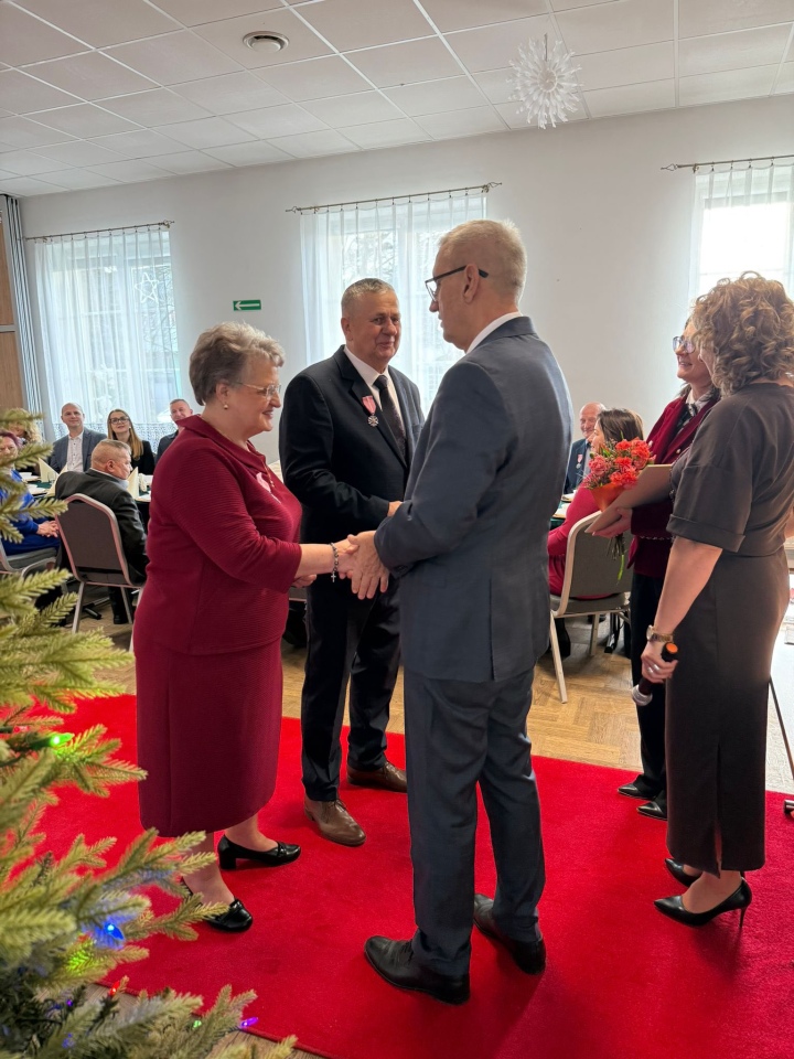 Złote gody w gminie Troszyn [12.12.2025] - zdjęcie #11 - eOstroleka.pl