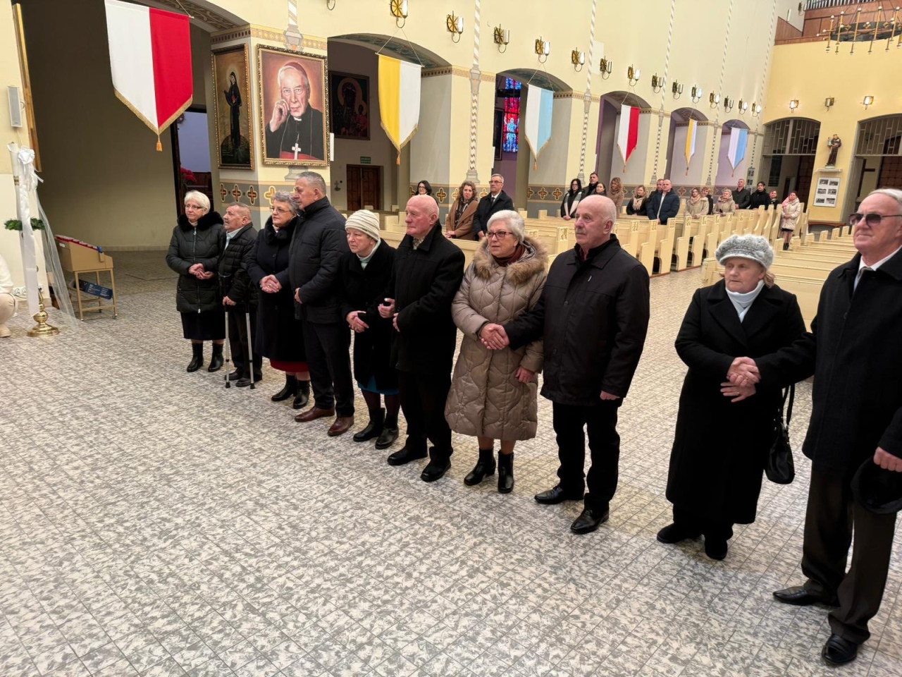 Złote gody w gminie Troszyn [12.12.2025] - zdjęcie #2 - eOstroleka.pl