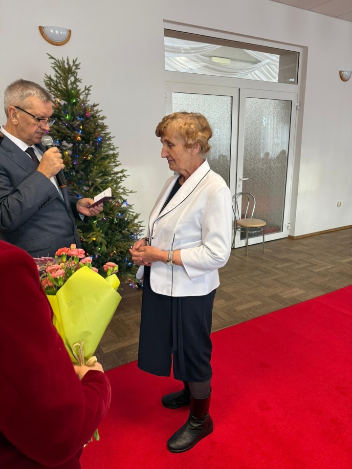 Złote gody w gminie Troszyn [12.12.2025] - zdjęcie #4 - eOstroleka.pl