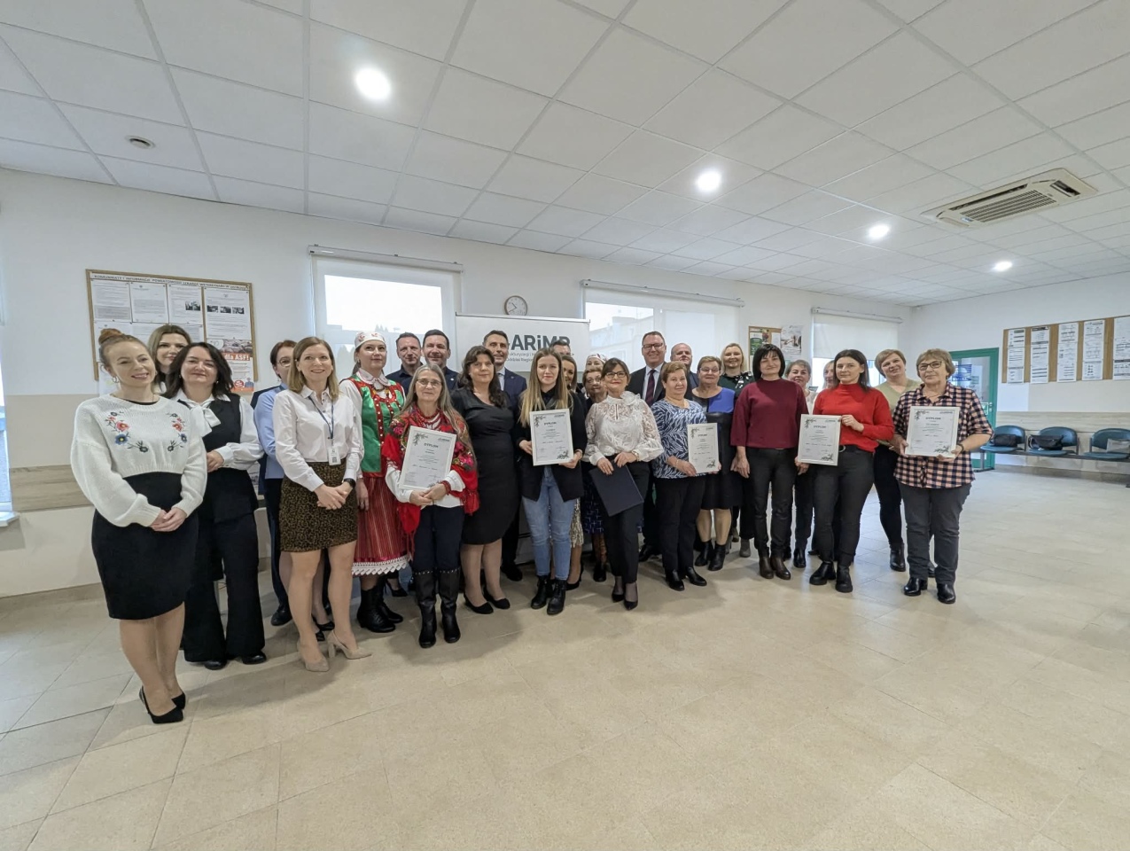 Rozstrzygnięcie konkursu Bożonarodzeniowa ozdoba choinkowa w ARiMR [12.12.2025] - zdjęcie #58 - eOstroleka.pl