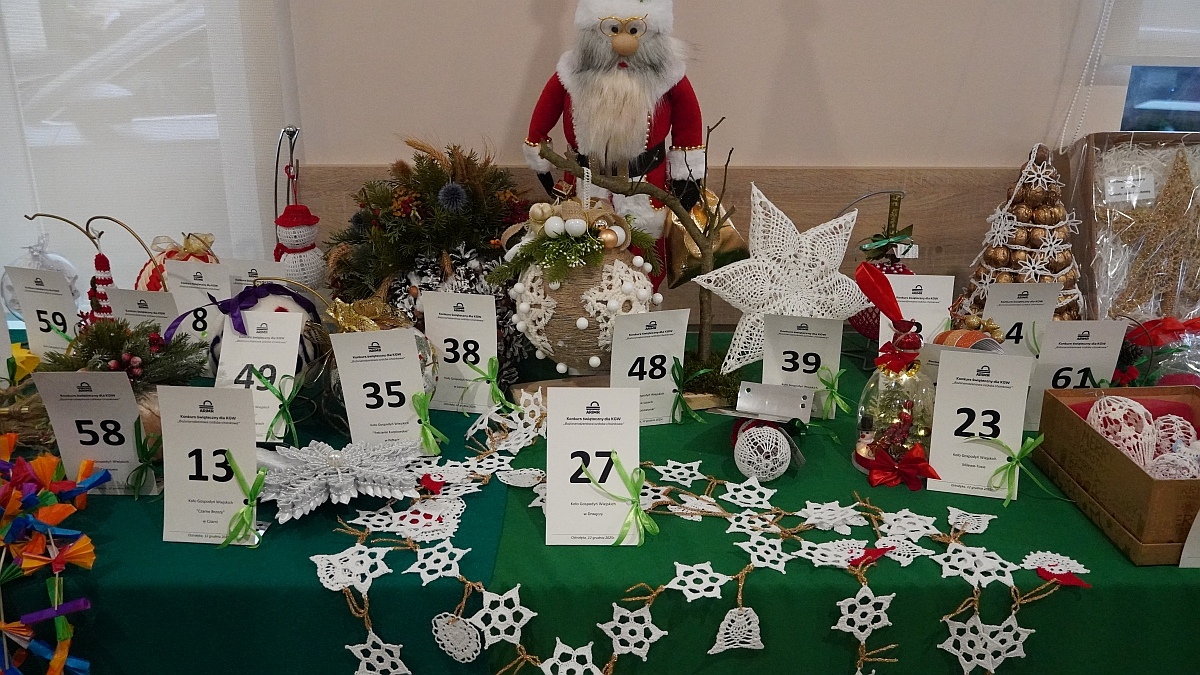 Rozstrzygnięcie konkursu Bożonarodzeniowa ozdoba choinkowa w ARiMR [12.12.2025] - zdjęcie #56 - eOstroleka.pl