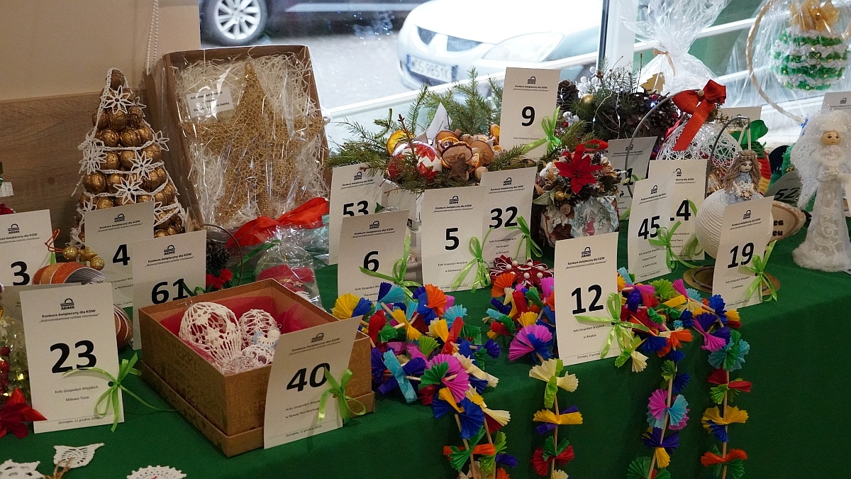 Rozstrzygnięcie konkursu Bożonarodzeniowa ozdoba choinkowa w ARiMR [12.12.2025] - zdjęcie #55 - eOstroleka.pl