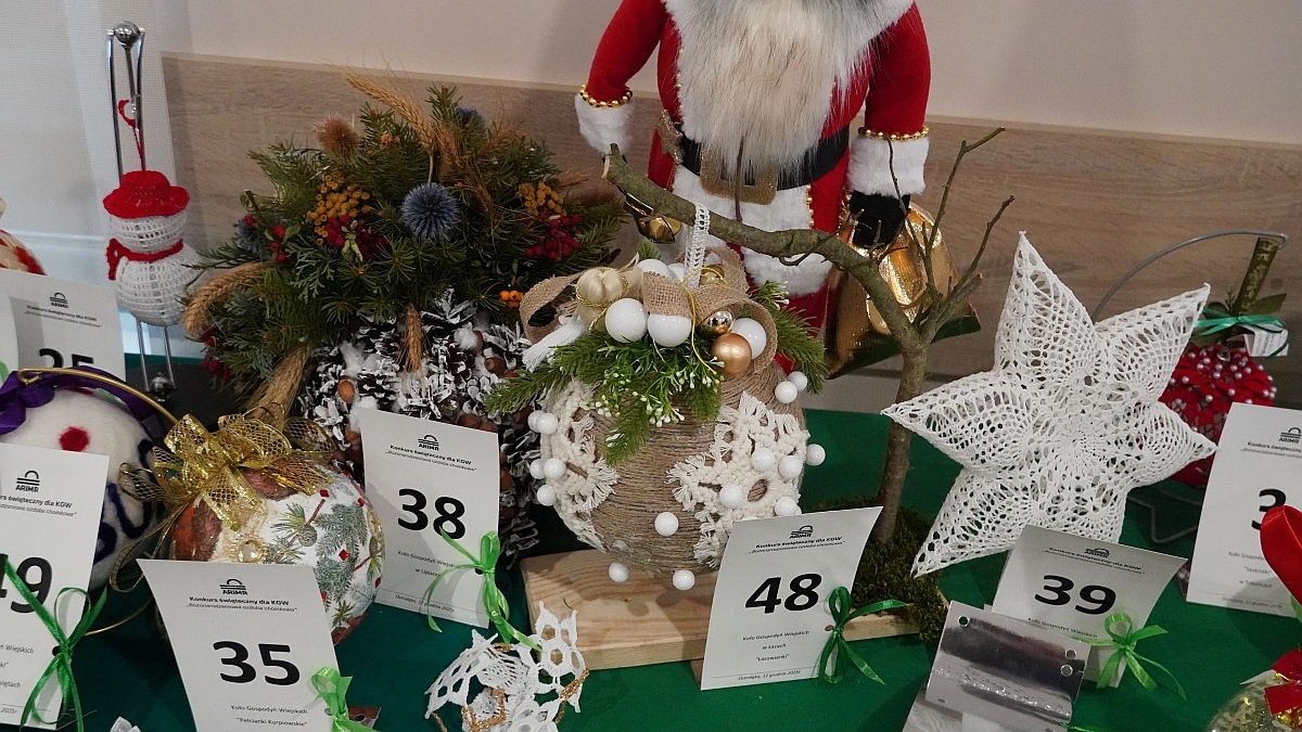 Rozstrzygnięcie konkursu Bożonarodzeniowa ozdoba choinkowa w ARiMR [12.12.2025] - zdjęcie #53 - eOstroleka.pl