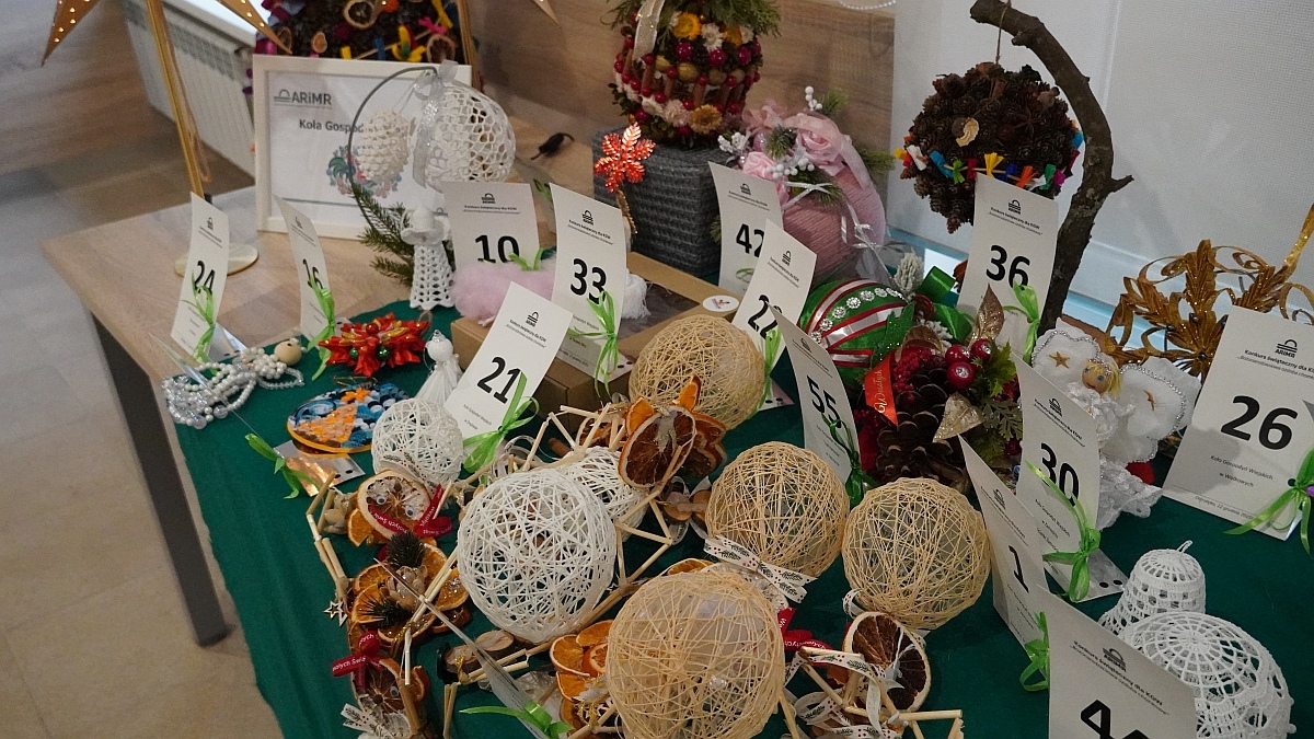 Rozstrzygnięcie konkursu Bożonarodzeniowa ozdoba choinkowa w ARiMR [12.12.2025] - zdjęcie #52 - eOstroleka.pl