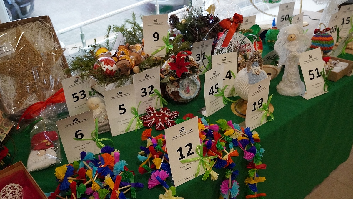 Rozstrzygnięcie konkursu Bożonarodzeniowa ozdoba choinkowa w ARiMR [12.12.2025] - zdjęcie #51 - eOstroleka.pl