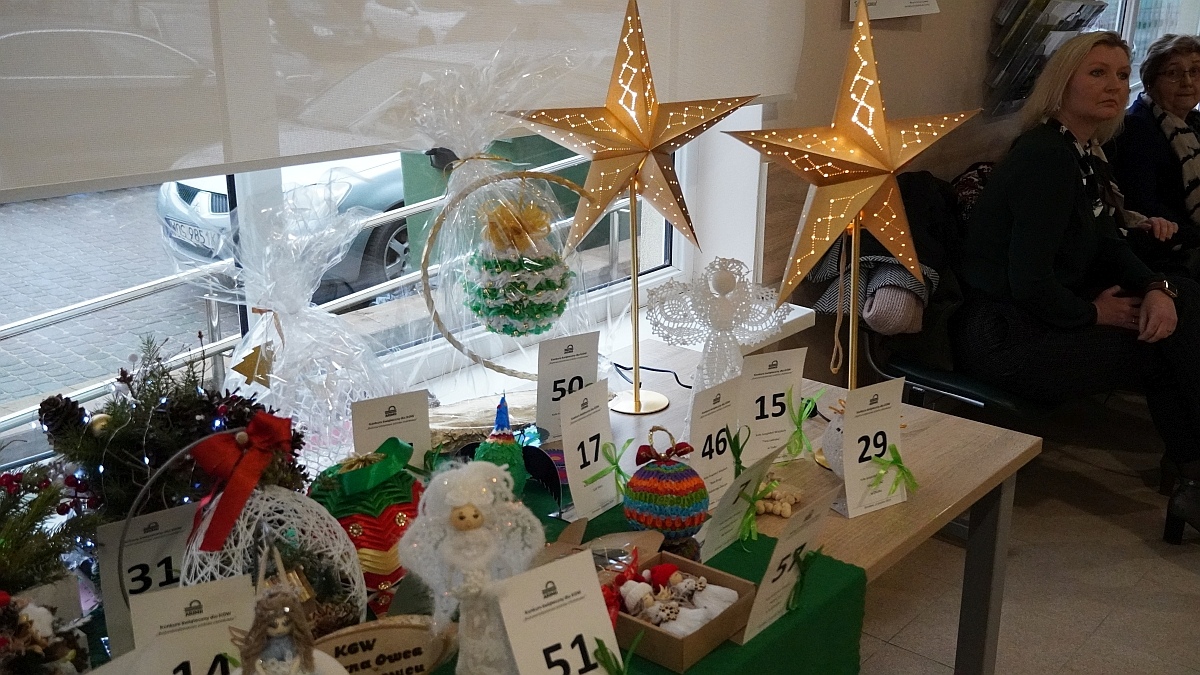 Rozstrzygnięcie konkursu Bożonarodzeniowa ozdoba choinkowa w ARiMR [12.12.2025] - zdjęcie #50 - eOstroleka.pl