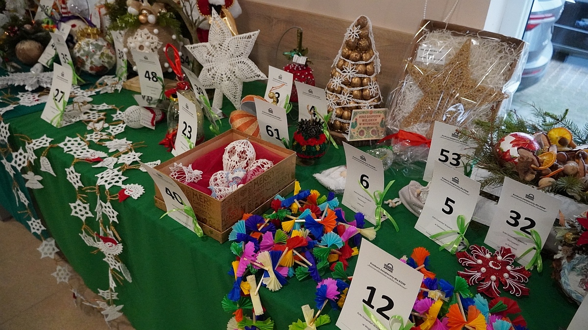 Rozstrzygnięcie konkursu Bożonarodzeniowa ozdoba choinkowa w ARiMR [12.12.2025] - zdjęcie #47 - eOstroleka.pl