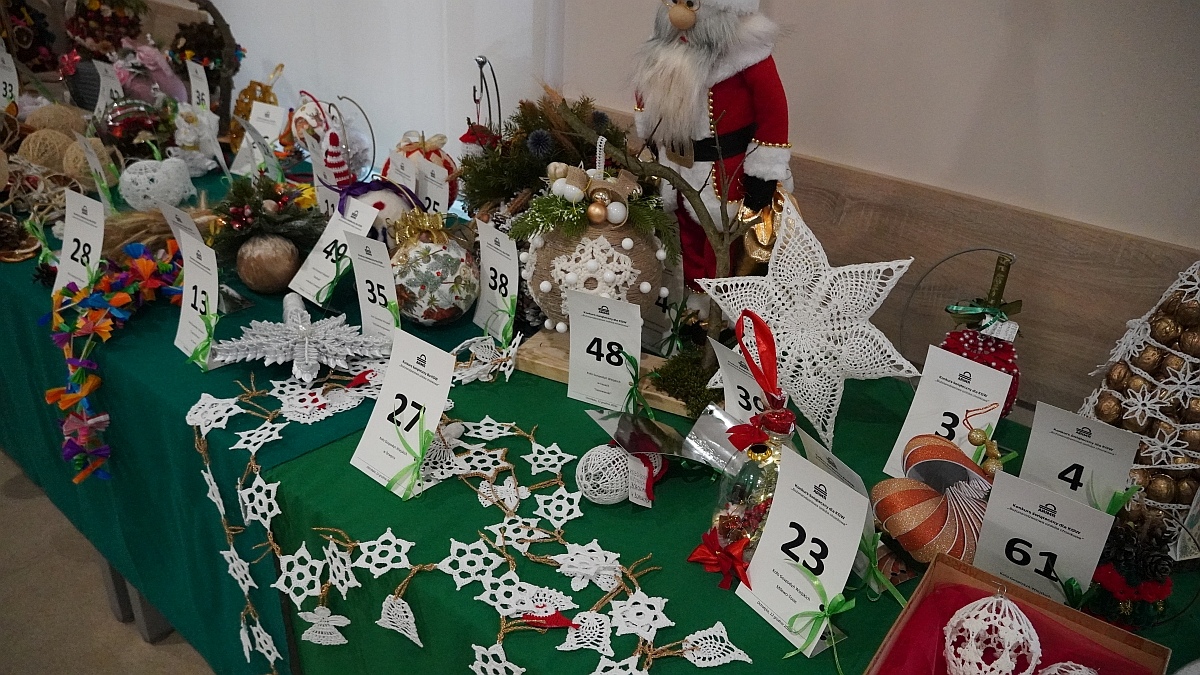 Rozstrzygnięcie konkursu Bożonarodzeniowa ozdoba choinkowa w ARiMR [12.12.2025] - zdjęcie #46 - eOstroleka.pl