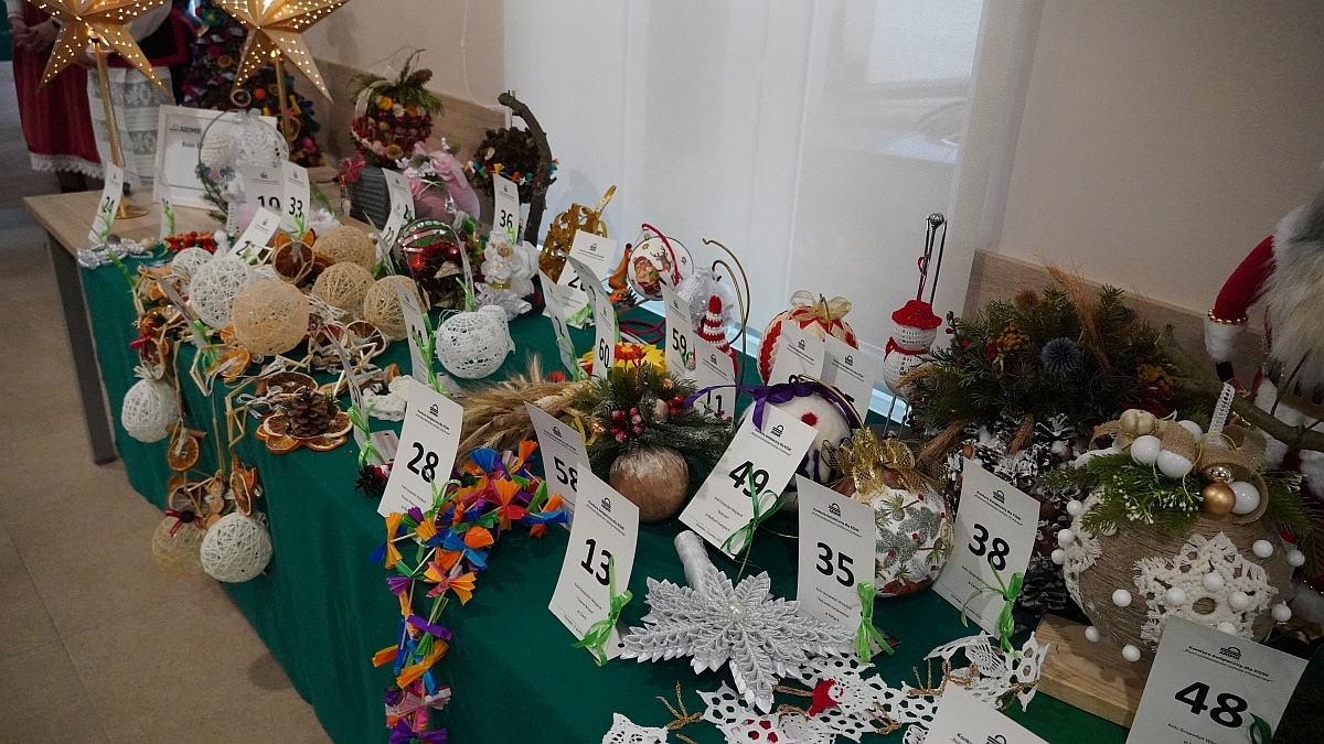 Rozstrzygnięcie konkursu Bożonarodzeniowa ozdoba choinkowa w ARiMR [12.12.2025] - zdjęcie #45 - eOstroleka.pl