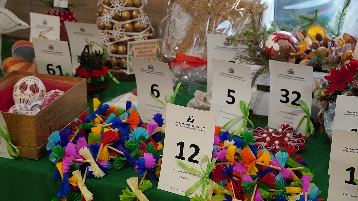 Rozstrzygnięcie konkursu Bożonarodzeniowa ozdoba choinkowa w ARiMR [12.12.2025] - zdjęcie #42 - eOstroleka.pl