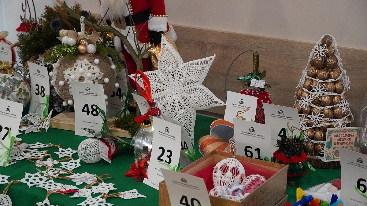 Rozstrzygnięcie konkursu Bożonarodzeniowa ozdoba choinkowa w ARiMR [12.12.2025] - zdjęcie #41 - eOstroleka.pl