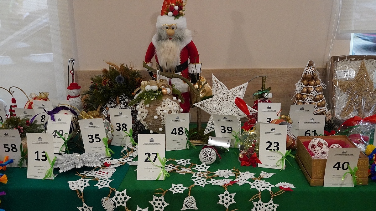 Rozstrzygnięcie konkursu Bożonarodzeniowa ozdoba choinkowa w ARiMR [12.12.2025] - zdjęcie #40 - eOstroleka.pl