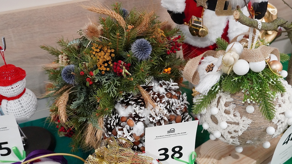 Rozstrzygnięcie konkursu Bożonarodzeniowa ozdoba choinkowa w ARiMR [12.12.2025] - zdjęcie #31 - eOstroleka.pl