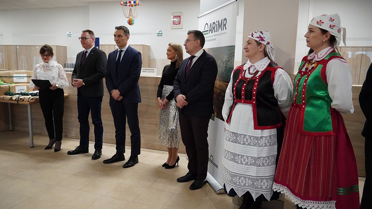 Rozstrzygnięcie konkursu Bożonarodzeniowa ozdoba choinkowa w ARiMR [12.12.2025] - zdjęcie #28 - eOstroleka.pl