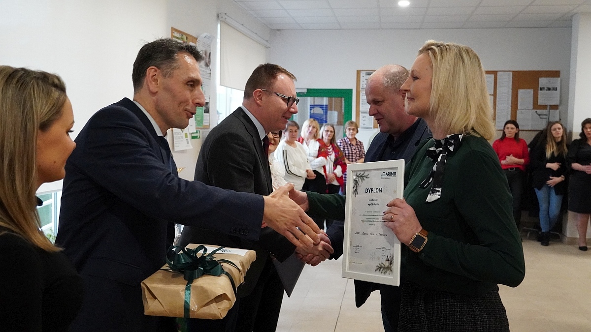 Rozstrzygnięcie konkursu Bożonarodzeniowa ozdoba choinkowa w ARiMR [12.12.2025] - zdjęcie #18 - eOstroleka.pl