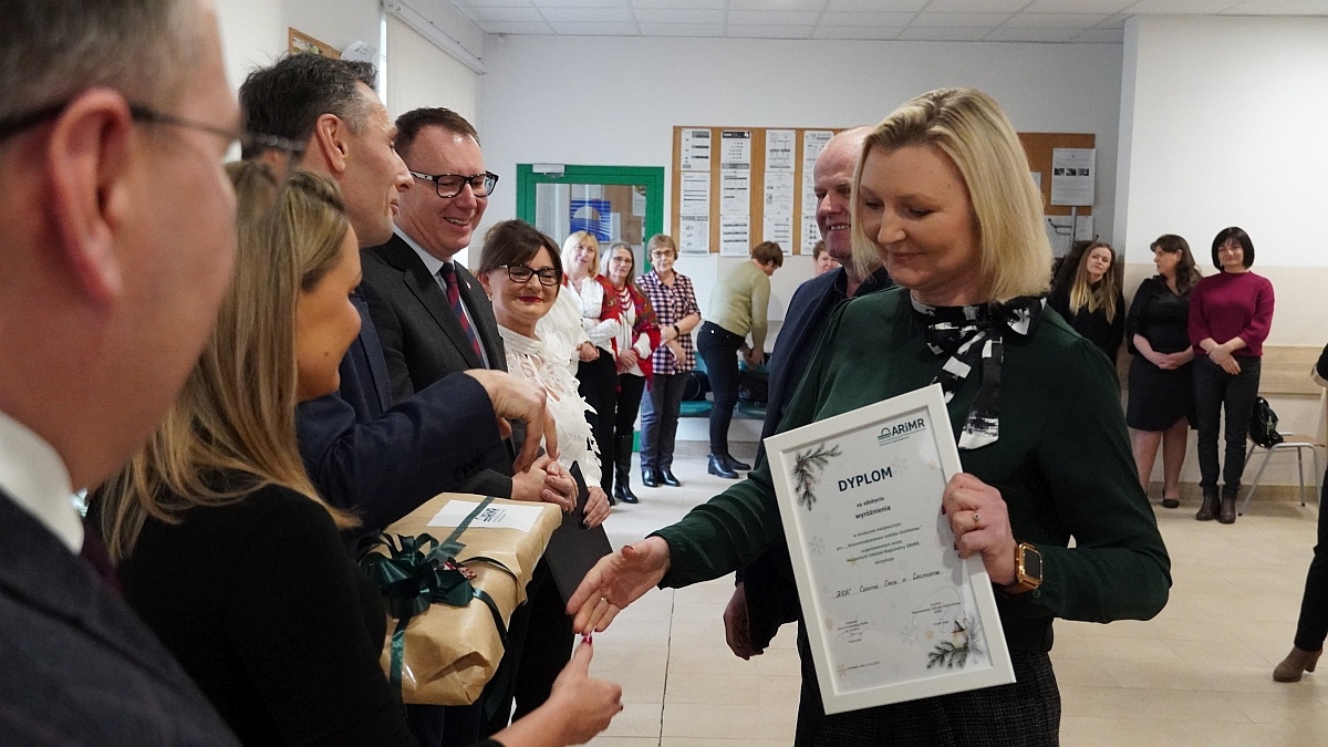 Rozstrzygnięcie konkursu Bożonarodzeniowa ozdoba choinkowa w ARiMR [12.12.2025] - zdjęcie #17 - eOstroleka.pl