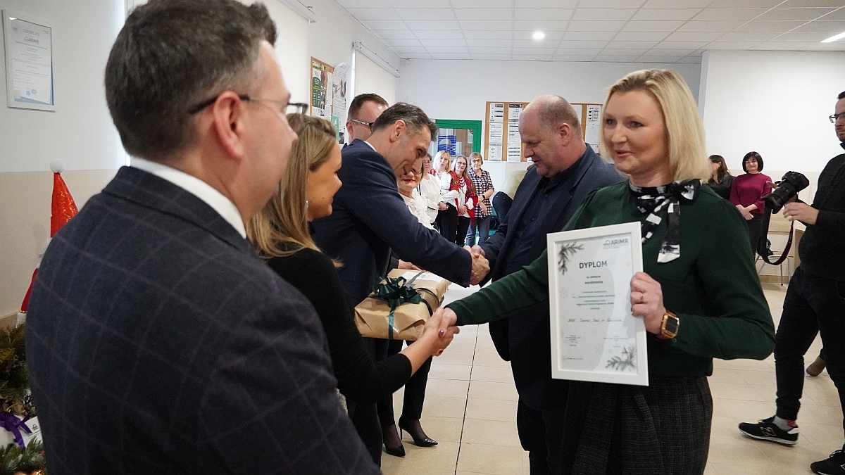 Rozstrzygnięcie konkursu Bożonarodzeniowa ozdoba choinkowa w ARiMR [12.12.2025] - zdjęcie #16 - eOstroleka.pl