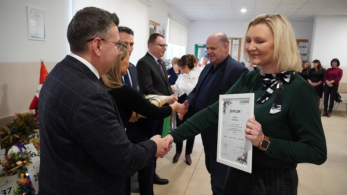 Rozstrzygnięcie konkursu Bożonarodzeniowa ozdoba choinkowa w ARiMR [12.12.2025] - zdjęcie #15 - eOstroleka.pl