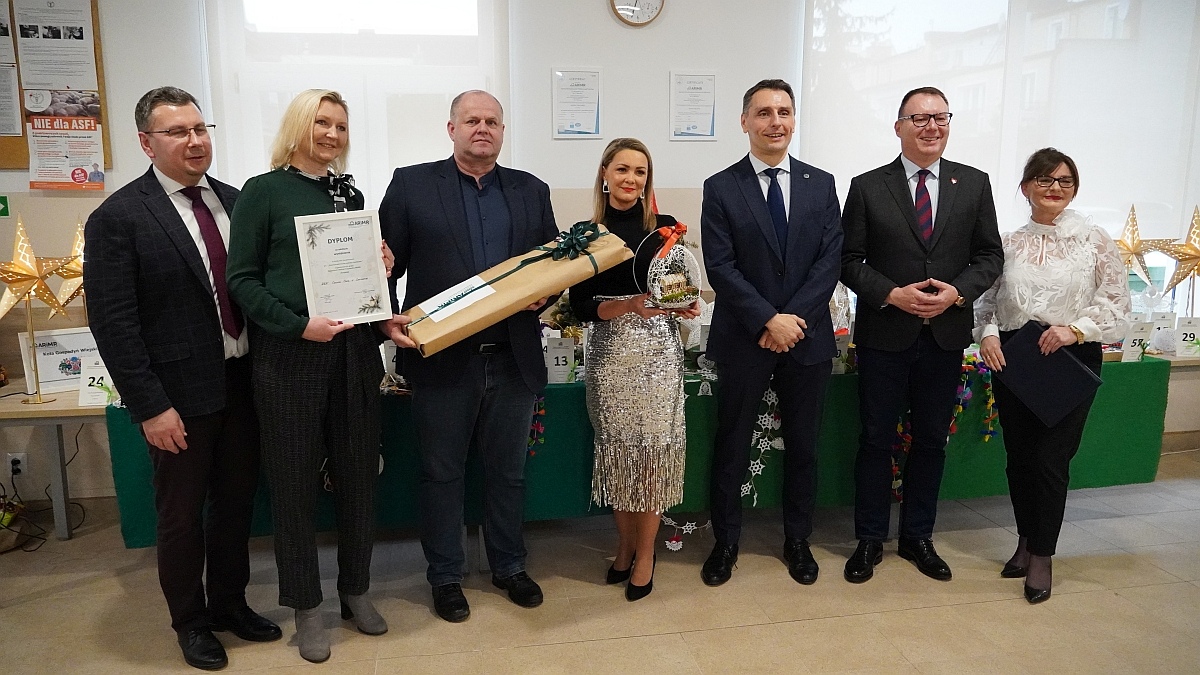 Rozstrzygnięcie konkursu Bożonarodzeniowa ozdoba choinkowa w ARiMR [12.12.2025] - zdjęcie #14 - eOstroleka.pl