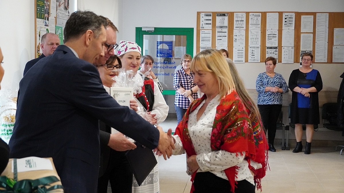 Rozstrzygnięcie konkursu Bożonarodzeniowa ozdoba choinkowa w ARiMR [12.12.2025] - zdjęcie #11 - eOstroleka.pl