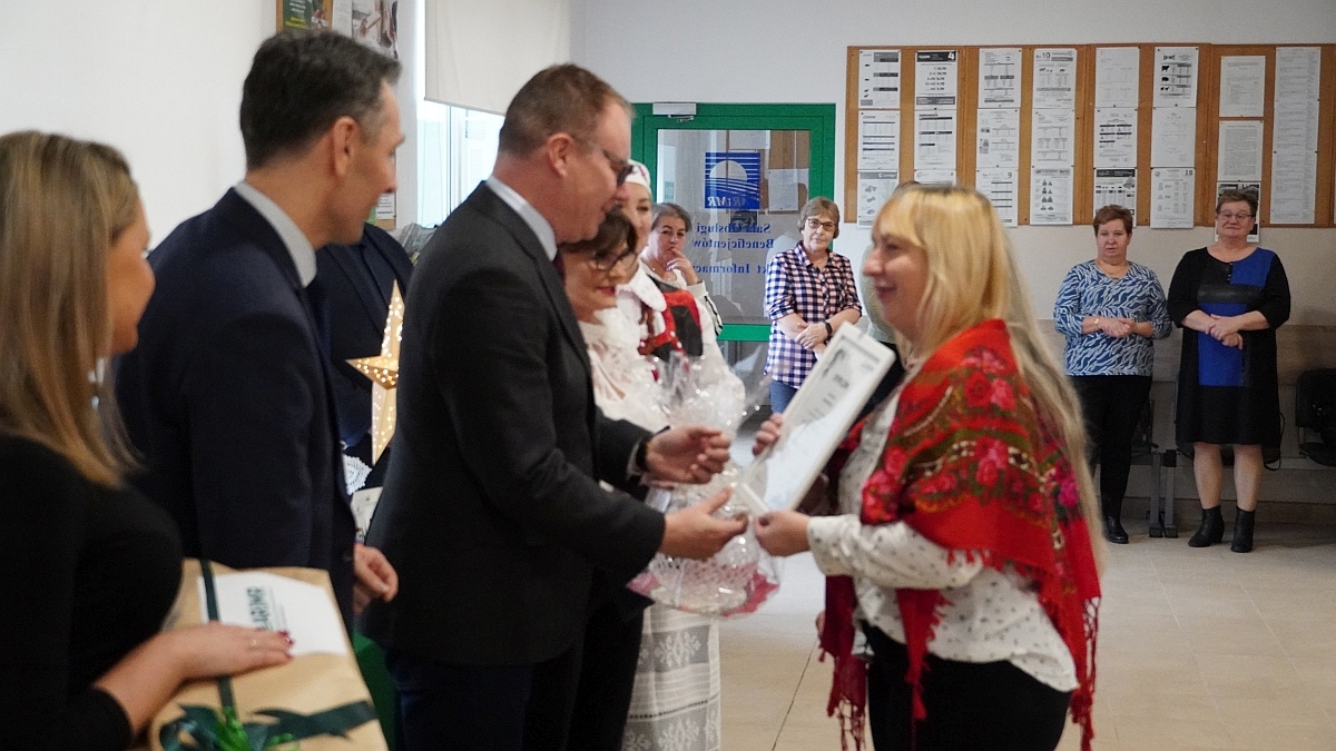 Rozstrzygnięcie konkursu Bożonarodzeniowa ozdoba choinkowa w ARiMR [12.12.2025] - zdjęcie #10 - eOstroleka.pl