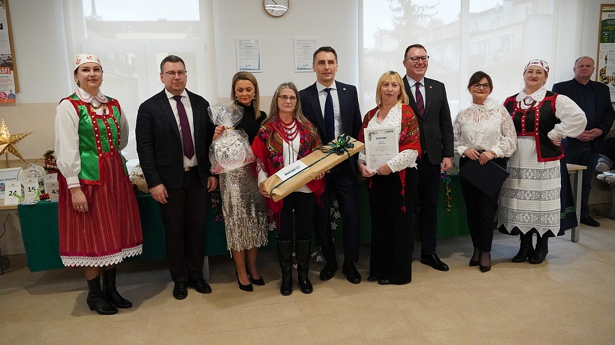 Rozstrzygnięcie konkursu Bożonarodzeniowa ozdoba choinkowa w ARiMR [12.12.2025] - zdjęcie #8 - eOstroleka.pl