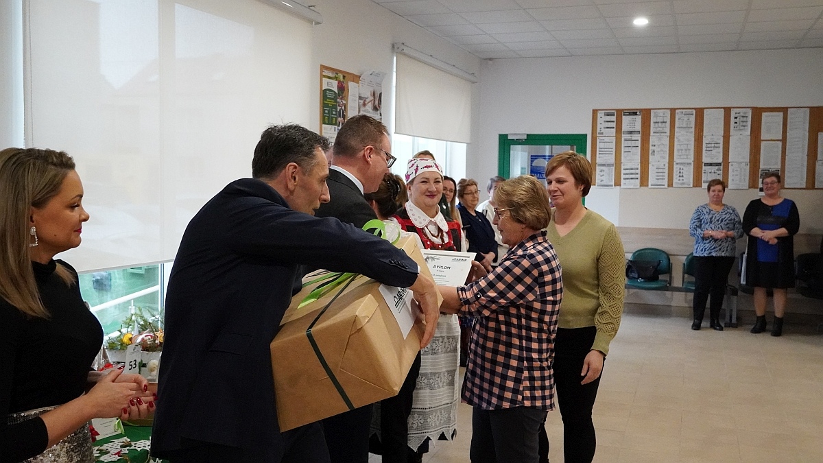 Rozstrzygnięcie konkursu Bożonarodzeniowa ozdoba choinkowa w ARiMR [12.12.2025] - zdjęcie #7 - eOstroleka.pl