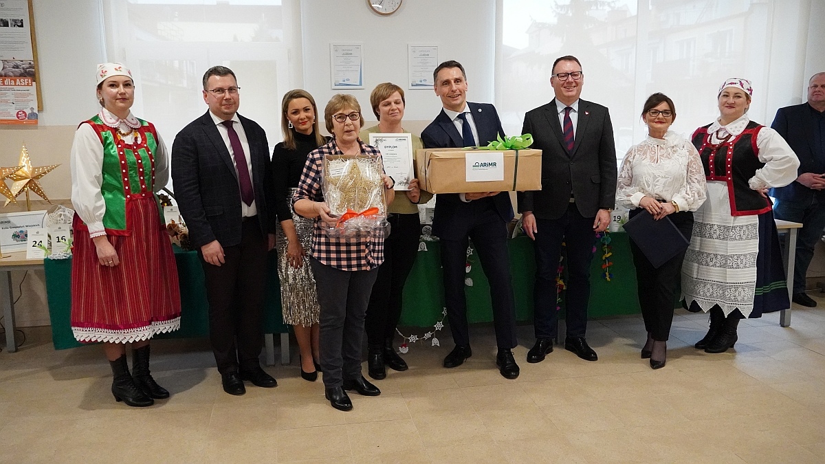 Rozstrzygnięcie konkursu Bożonarodzeniowa ozdoba choinkowa w ARiMR [12.12.2025] - zdjęcie #5 - eOstroleka.pl