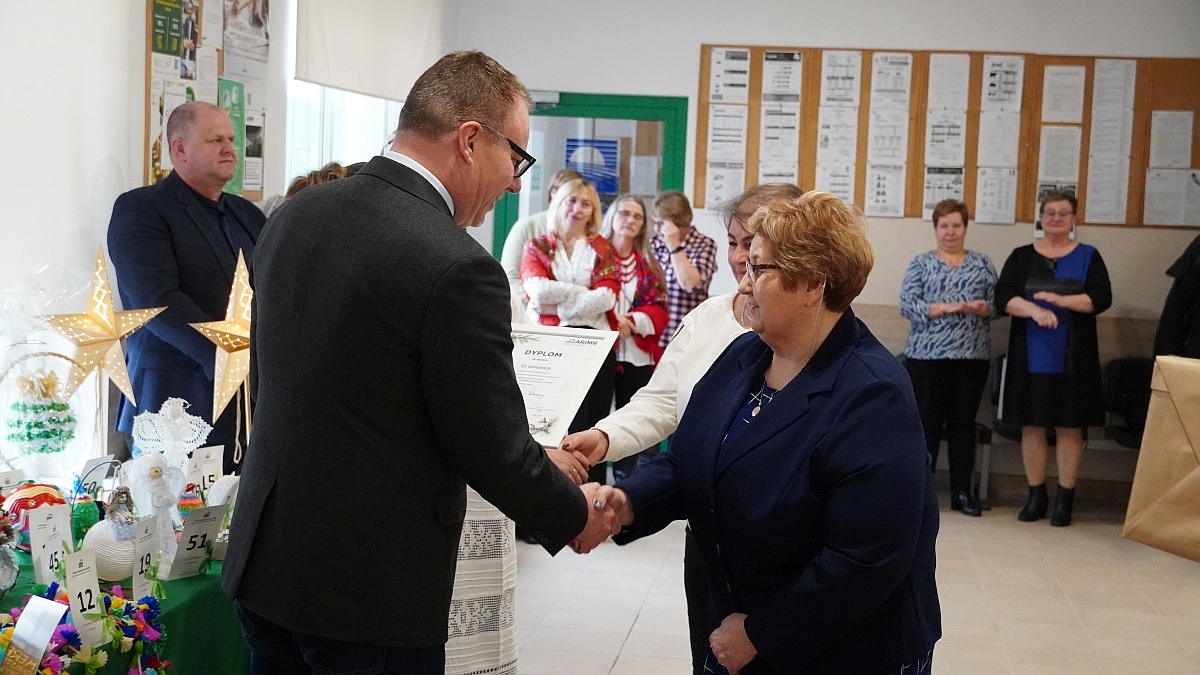 Rozstrzygnięcie konkursu Bożonarodzeniowa ozdoba choinkowa w ARiMR [12.12.2025] - zdjęcie #4 - eOstroleka.pl