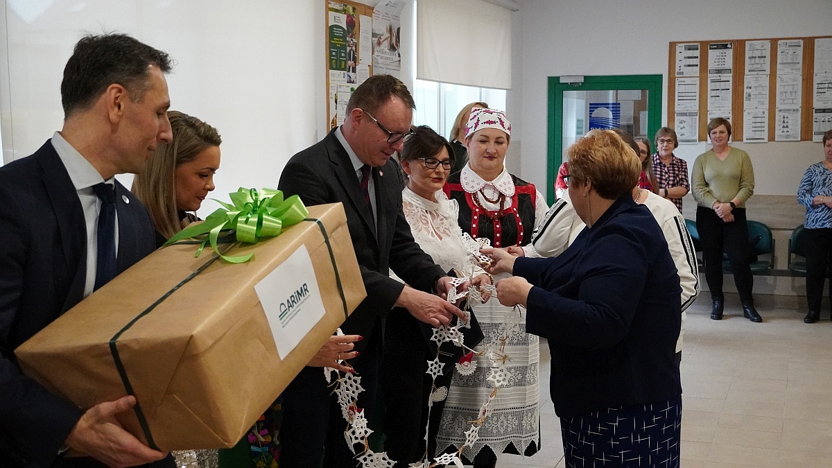 Rozstrzygnięcie konkursu Bożonarodzeniowa ozdoba choinkowa w ARiMR [12.12.2025] - zdjęcie #3 - eOstroleka.pl