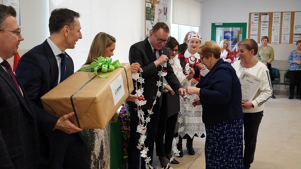 Rozstrzygnięcie konkursu Bożonarodzeniowa ozdoba choinkowa w ARiMR [12.12.2025] - zdjęcie #2 - eOstroleka.pl