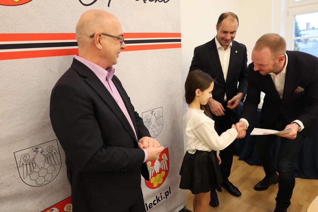 Nagrody starosty dla sportowców [12.12.2025] - zdjęcie #8 - eOstroleka.pl