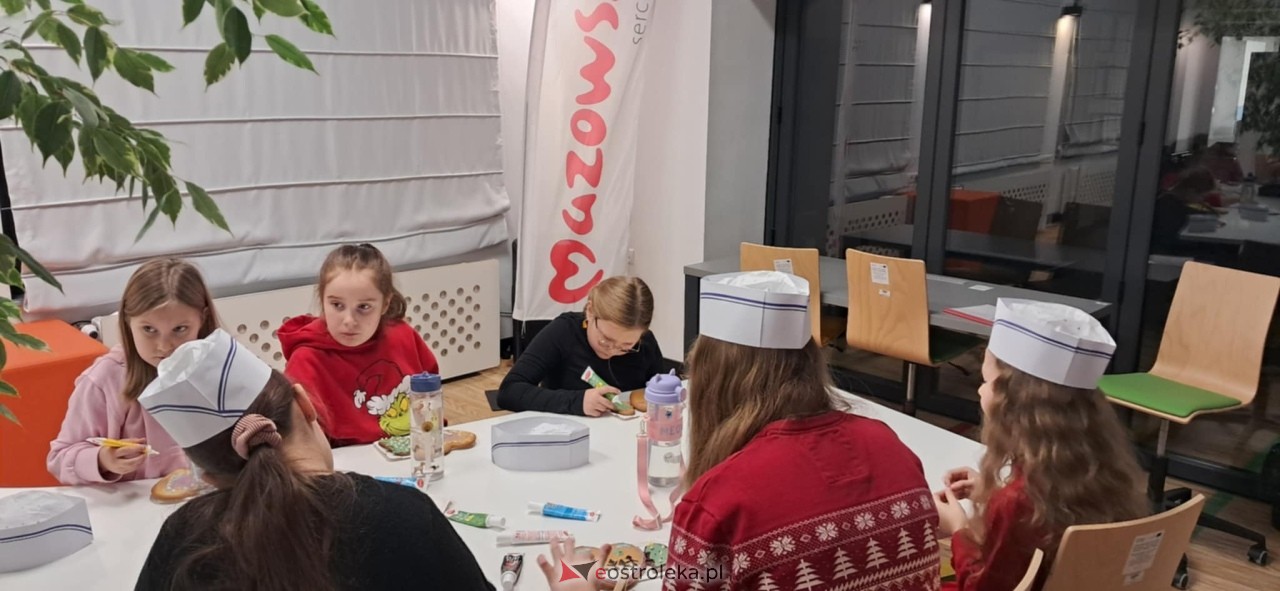 Świąteczne warsztaty w Multicentrum [12.12.2025] - zdjęcie #30 - eOstroleka.pl