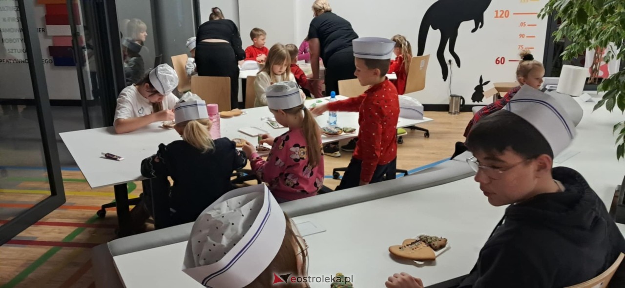 Świąteczne warsztaty w Multicentrum [12.12.2025] - zdjęcie #23 - eOstroleka.pl