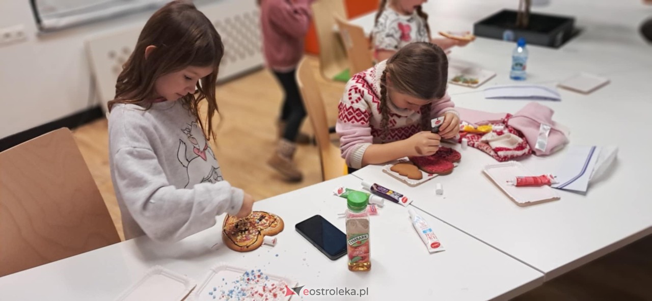 Świąteczne warsztaty w Multicentrum [12.12.2025] - zdjęcie #20 - eOstroleka.pl